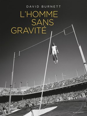 cover image of L'homme sans gravité